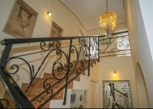Unique Villa With A Homey Atmosphere In Altea La Vella
