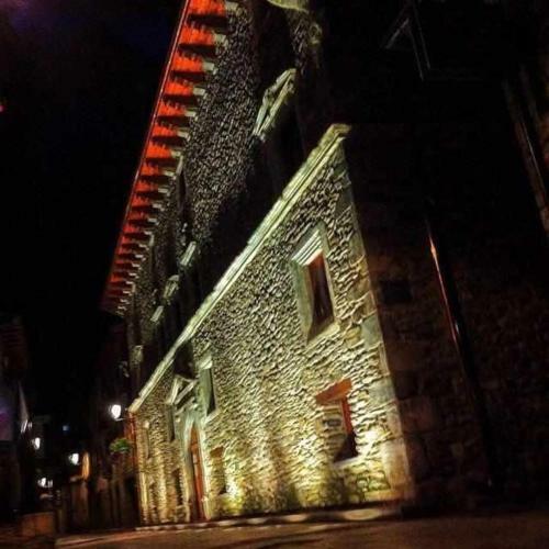 Apartamento Up Benasque El Grito de Tarzan