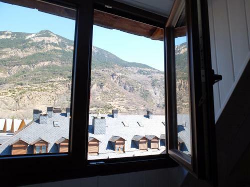 Apartamento Up Benasque El Grito de Tarzan