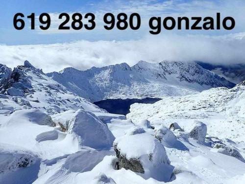 Apartamento Up Benasque El Grito de Tarzan