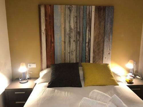 Apartamento Work - Room