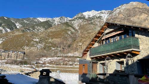Apartamento Tur�stico Nievesol 24 - Benasque