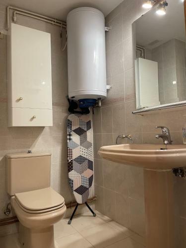 Apartamento Tur�stico Nievesol 24 - Benasque