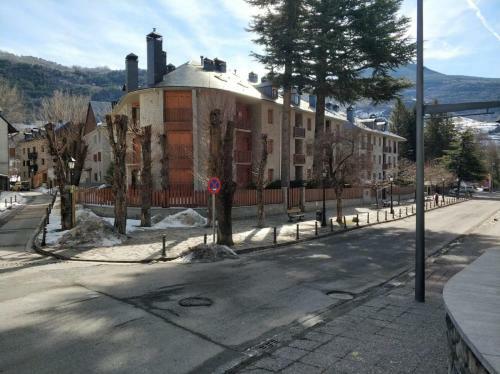 Apartamento Berde - Casa Cervino, La Coma de Alba