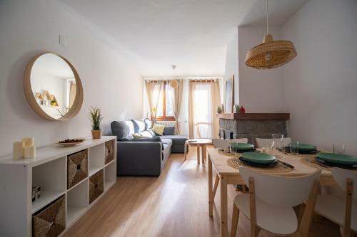 Apartamento Berde - Casa Cervino, La Coma de Alba