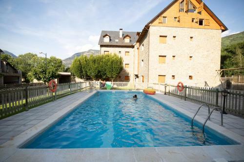 Apartamento Berde - El Gran Batisielles