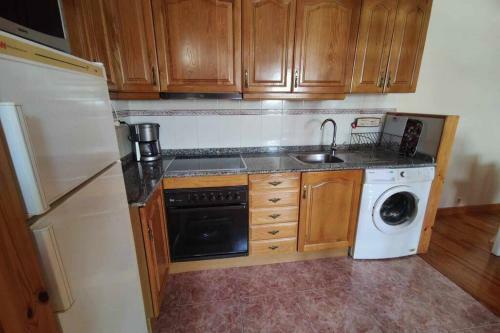 Apartamento Berde- �tico Los Copos