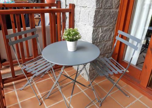 Apartamento Casa Marcos