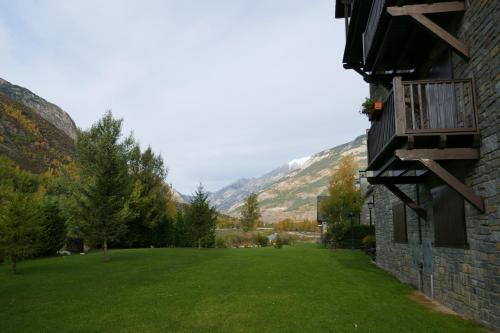 Apartamento Escapatt Benasque