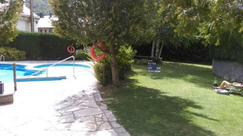 Apartamento Coma De Alba Benasque