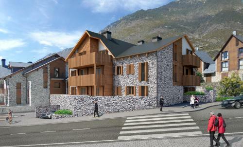 Apartamento Tuca Del Mont