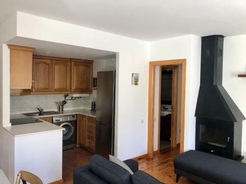 Apartamento Berde- La Terraceta de Linsoles