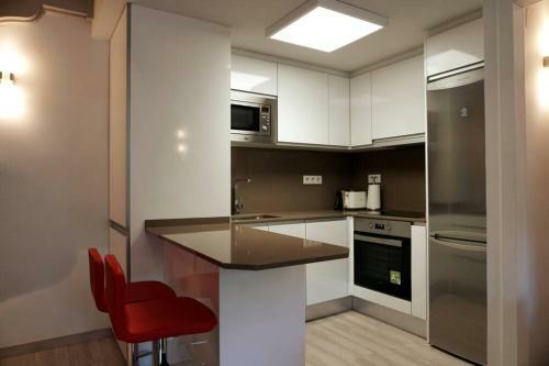 Apartamento �tico Pico Cerler