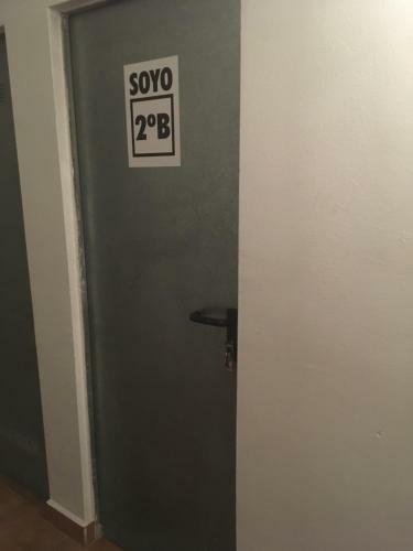 Apartamento Berde - Casa Si�antonio Soyo