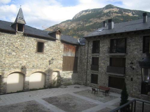 Benasque Apartmento Albar