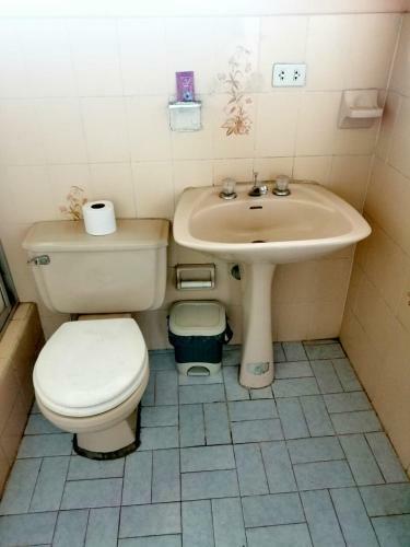 Albergue Hostal Rio Blanco