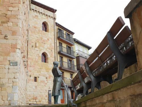 Apartamentos Bermeo, Museoa