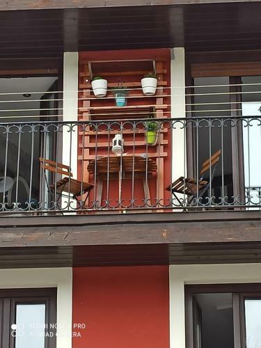 Apartamento Etxaetxe