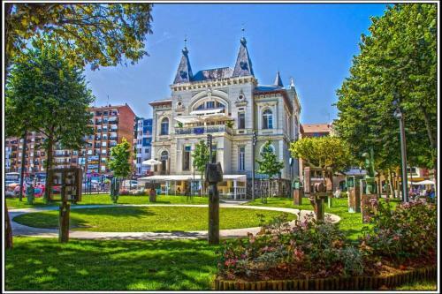 Apartamento Sare Enea