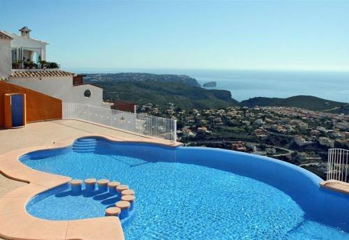 Apartamento 180-degrees Sea View With Pool