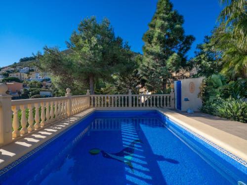 Holiday Home La Begonia