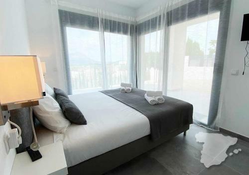 Costablancadreams Villa Miro In Javea