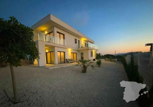 Costablancadreams Villa Miro In Javea