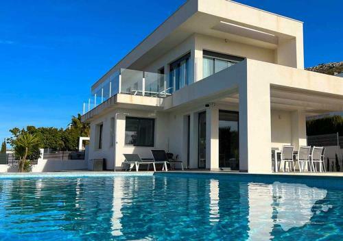 Costablancadreams Villa Miro In Javea