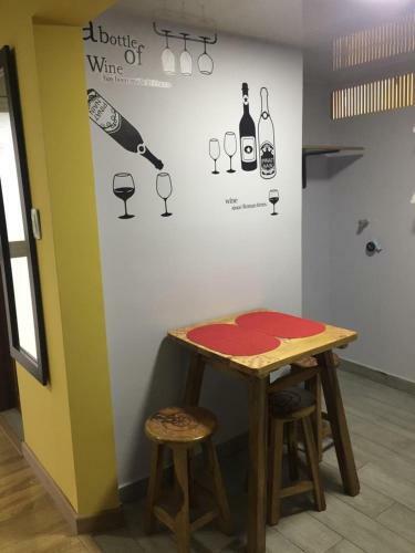 Apartamento El Sietecueros