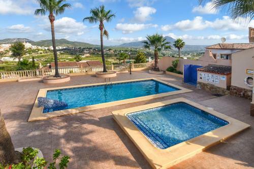 Villa Las Mimosas