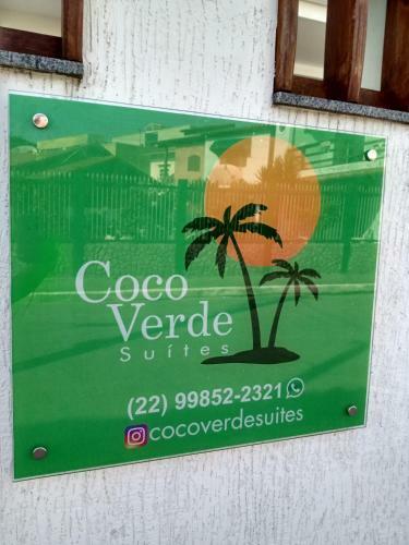 Hostal Coco Verde Su�tes