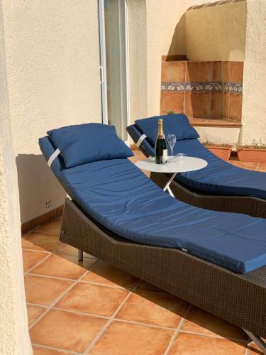 Villa Dalias, Cumbre Del Sol, 180� Zeezicht