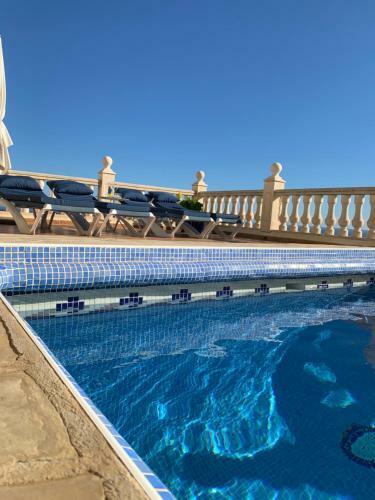 Villa Dalias, Cumbre Del Sol, 180� Zeezicht