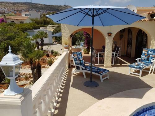 Villa Benitachell, La Cumbre Del Sol
