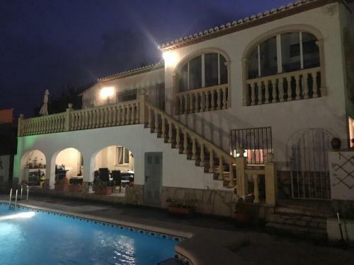 Villa Sabina En Benitachel