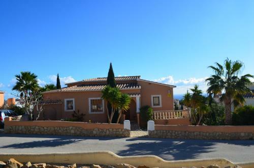 Villa Magnolias