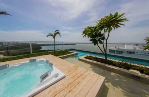 Apartamento Martinique Cielo Mar