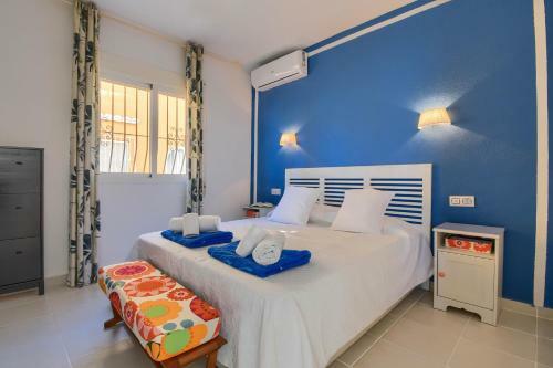 Apartamento Mantas