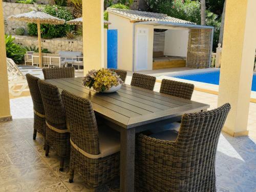 Villa Playa Moraig