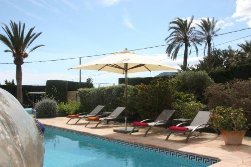 Bed & Breakfast Finca Los Bancales