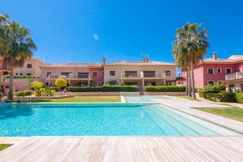 Apartamento Moraira -jardines Montemar