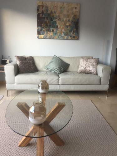 Apartamento Moraira -jardines Montemar