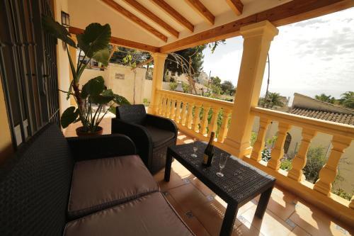 Villa Aloe. M�xima Tranquilidad.