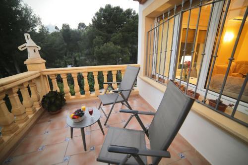 Villa Aloe. M�xima Tranquilidad.