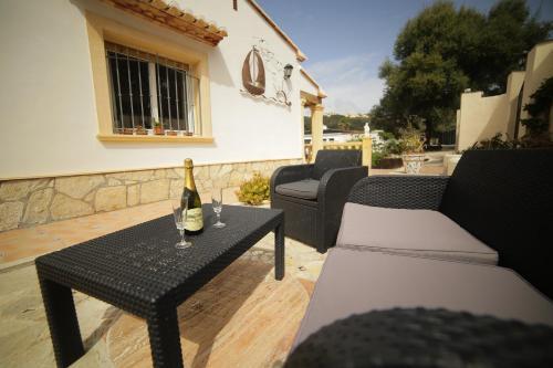 Villa Aloe. M�xima Tranquilidad.