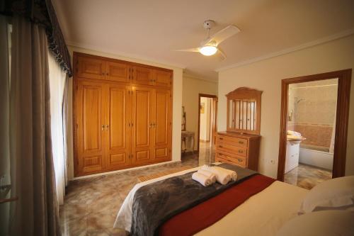 Villa Aloe. M�xima Tranquilidad.