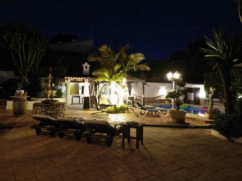 Villa Apartamento Oasis de Tranquilidad