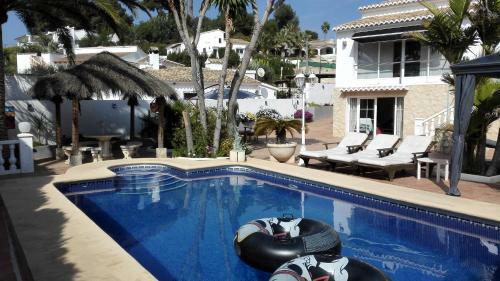 Villa Apartamento Oasis de Tranquilidad