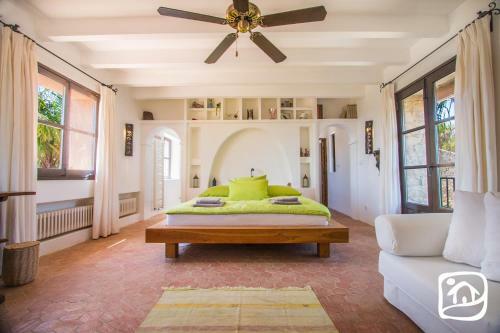 Abahana Villas Monserrat