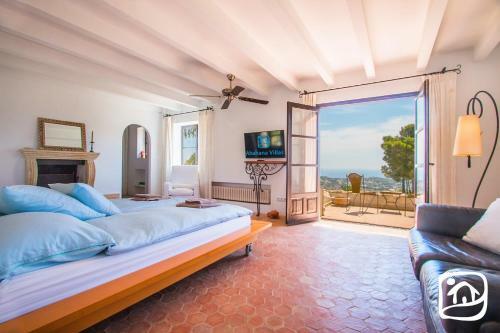 Abahana Villas Monserrat